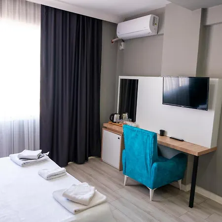 Rio'S Hotel Airport Istanbul Exterior photo